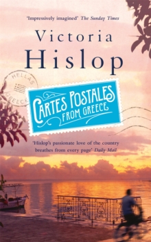 Cartes Postales from Greece : The runaway Sunday Times bestseller, Paperback / softback Book Cartes Postales from Greece : The runaway Sunday Times bestseller, Paperback / softback Book