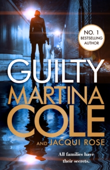 Guilty : the brand new novel by the legendary author