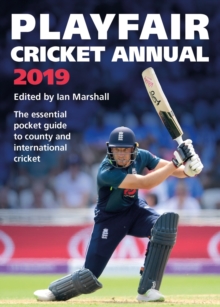 Playfair Cricket Annual 2019