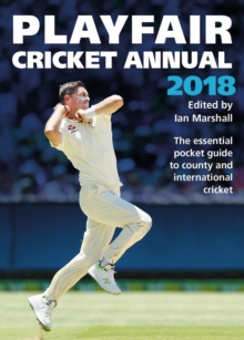 Playfair Cricket Annual 2018