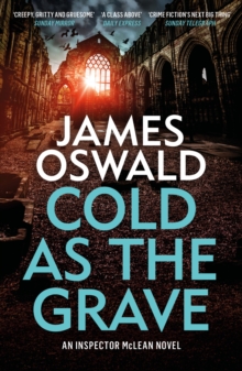 Cold as the Grave : Inspector McLean 9