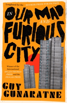 In Our Mad and Furious City : Winner of the International Dylan Thomas Prize