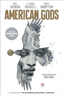 American Gods: Shadows : Adapted for the first time in stunning comic book form