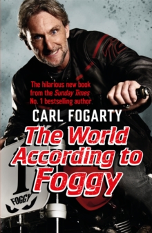 The World According to Foggy, Hardback Book The World According to Foggy, Hardback Book