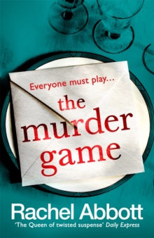 The Murder Game : A new must-read thriller from the bestselling author of 'AND SO IT BEGINS', Hardback Book The Murder Game : A new must-read thriller from the bestselling author of 'AND SO IT BEGINS', Hardback Book