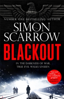 Blackout : A stunning thriller of wartime Berlin from the SUNDAY TIMES bestselling author, Hardback Book Blackout : A stunning thriller of wartime Berlin from the SUNDAY TIMES bestselling author, Hardback Book