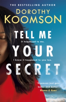 Tell Me Your Secret : the absolutely gripping page-turner from the bestselling author, Hardback Book Tell Me Your Secret : the absolutely gripping page-turner from the bestselling author, Hardback Book