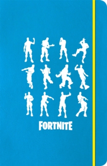 FORTNITE Official: Hardcover Ruled Journal : Fortnite gift; 216 x 142mm; ideal for battle strategy notes and fun with friends, Miscellaneous print Book FORTNITE Official: Hardcover Ruled Journal : Fortnite gift; 216 x 142mm; ideal for battle strategy notes and fun with friends, Miscellaneous print Book