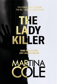 The Ladykiller : A deadly thriller filled with shocking twists, Hardback Book The Ladykiller : A deadly thriller filled with shocking twists, Hardback Book