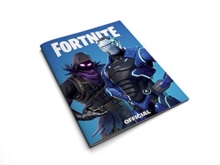 FORTNITE Official A5 Notebook : Fortnite gift; 210 x 165mm; ideal for battle strategy notes and fun with friends; 80 pages, Miscellaneous print Book FORTNITE Official A5 Notebook : Fortnite gift; 210 x 165mm; ideal for battle strategy notes and fun with friends; 80 pages, Miscellaneous print Book