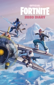 FORTNITE Official 2020 Diary, Paperback / softback Book FORTNITE Official 2020 Diary, Paperback / softback Book