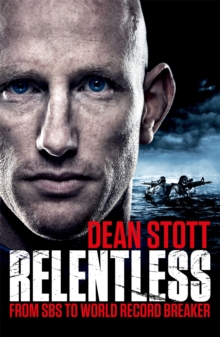 Relentless, Hardback Book Relentless, Hardback Book