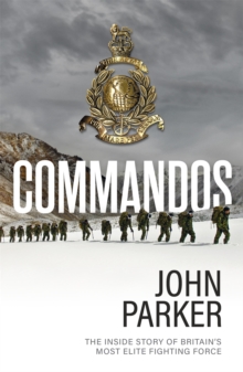 Commandos, Paperback / softback Book Commandos, Paperback / softback Book