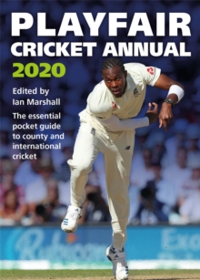 Playfair Cricket Annual 2020, Paperback / softback Book Playfair Cricket Annual 2020, Paperback / softback Book