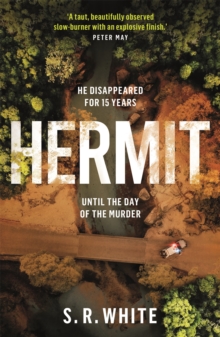 Hermit : the international bestseller and stunningly original crime thriller, Hardback Book Hermit : the international bestseller and stunningly original crime thriller, Hardback Book
