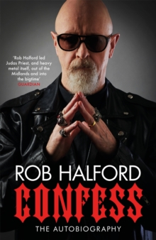 Confess : The year's most touching and revelatory rock autobiography' Telegraph's Best Music Books of 2020