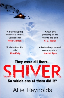 Shiver : a gripping locked room mystery with a killer twist