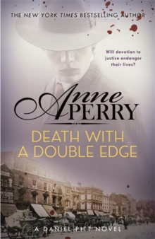 Death with a Double Edge (Daniel Pitt Mystery 4), Hardback Book Death with a Double Edge (Daniel Pitt Mystery 4), Hardback Book