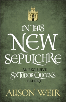 In This New Sepulchre