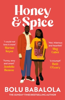 Honey & Spice : the heart-melting TikTok Book Awards Book of the Year