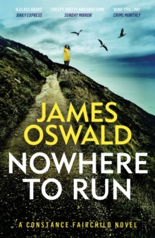 Nowhere to Run : the heartstopping new thriller from the Sunday Times bestselling author