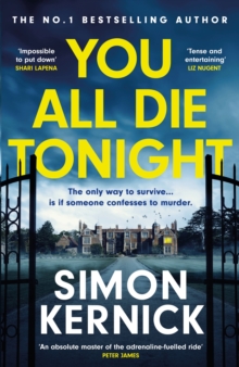 You All Die Tonight : the twisting new thriller from the number one bestselling author