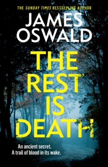 Headline Publishing Group The Rest Is Death , The Latest Gripping Thriller In The Sunday Times Bestselling Inspector McLean Series