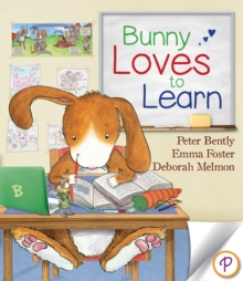 Bunny Loves to Learn