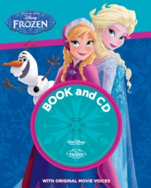 Disney Frozen, Mixed media product Book Disney Frozen, Mixed media product Book