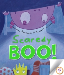 Scaredy Boo!