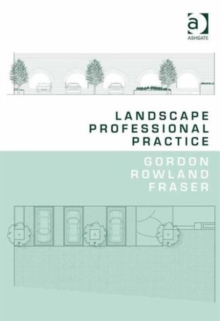 Landscape Professional Practice, Hardback Book Landscape Professional Practice, Hardback Book