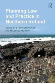 Planning Law and Practice in Northern Ireland, Hardback Book Planning Law and Practice in Northern Ireland, Hardback Book