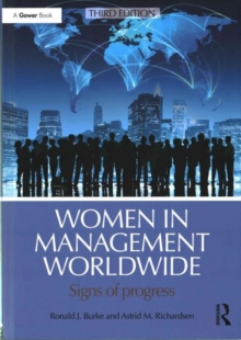 Women in Management Worldwide : Signs of Progress, Hardback Book Women in Management Worldwide : Signs of Progress, Hardback Book