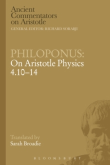 Simplicius: On Aristotle On the Heavens 1.3-4