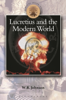 Lucretius in the Modern World