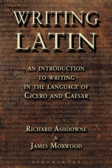 Writing Latin