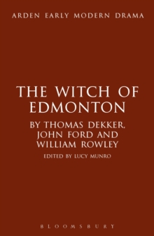 The Witch of Edmonton, Hardback Book The Witch of Edmonton, Hardback Book