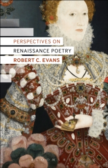 Perspectives on Renaissance Poetry, Hardback Book Perspectives on Renaissance Poetry, Hardback Book