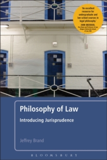 Philosophy of Law : Introducing Jurisprudence