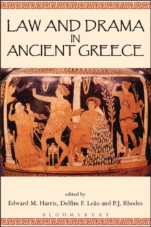 Law and Drama in Ancient Greece