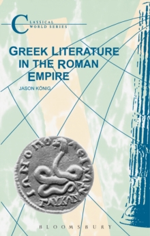 Greek Literature in the Roman Empire