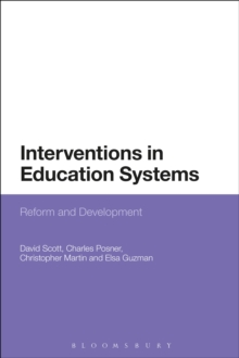 Interventions in Education Systems : Reform and Development