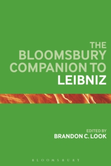 The Bloomsbury Companion to Leibniz