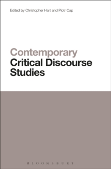 Contemporary Critical Discourse Studies