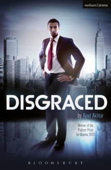 Disgraced, Paperback Book Disgraced, Paperback Book