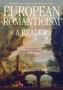 European Romanticism : A Reader, Paperback / softback Book European Romanticism : A Reader, Paperback / softback Book