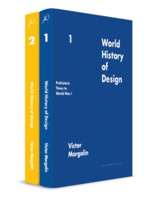 World History of Design : Three-volume set, Multiple copy pack Book World History of Design : Three-volume set, Multiple copy pack Book