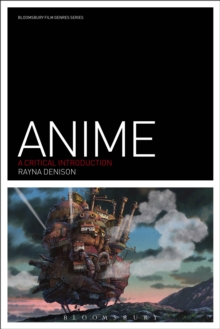 Anime : A Critical Introduction