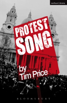 Protest Song, Paperback / softback Book Protest Song, Paperback / softback Book