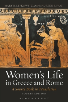 Women's Life in Greece and Rome : A Source Book in Translation